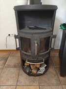 Zum Querdamm 5, 47559 Kranenburg - Openhaard in woonkamer.jpg